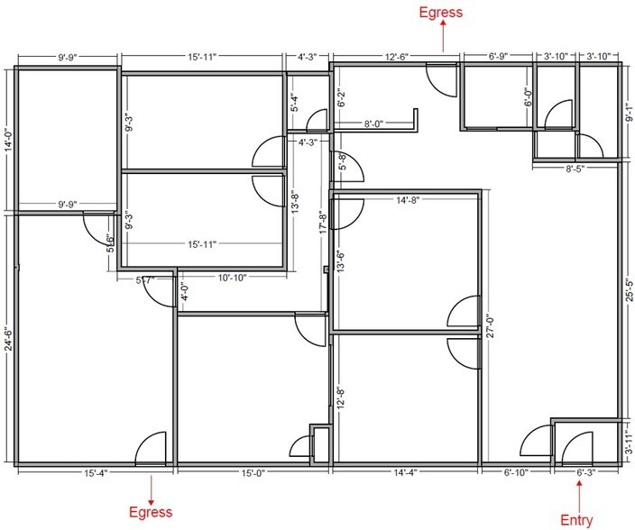 More Photos Of 19605 E 40 Hwy, Independence Warehouse For Sale