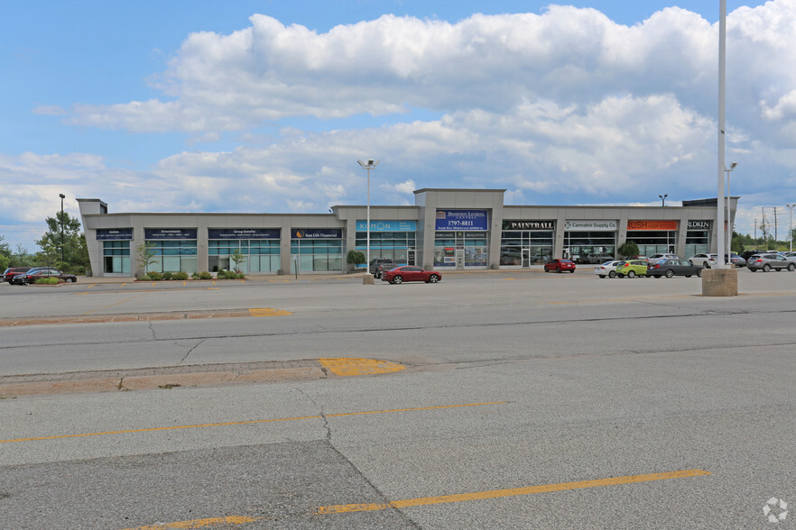 Primary Photo Of 62 Commerce Park Dr, Barrie General Retail For Lease