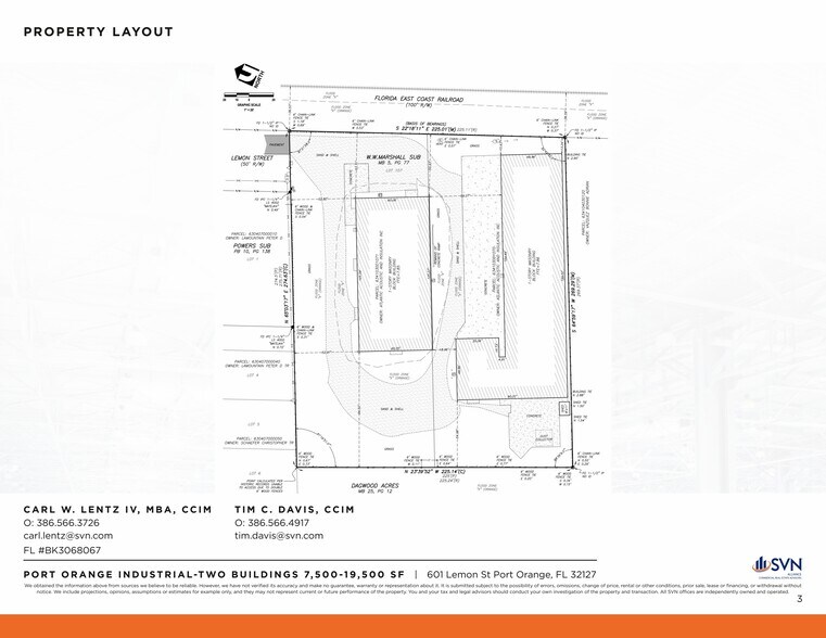 More Photos Of , Port Orange Industrial For Sale