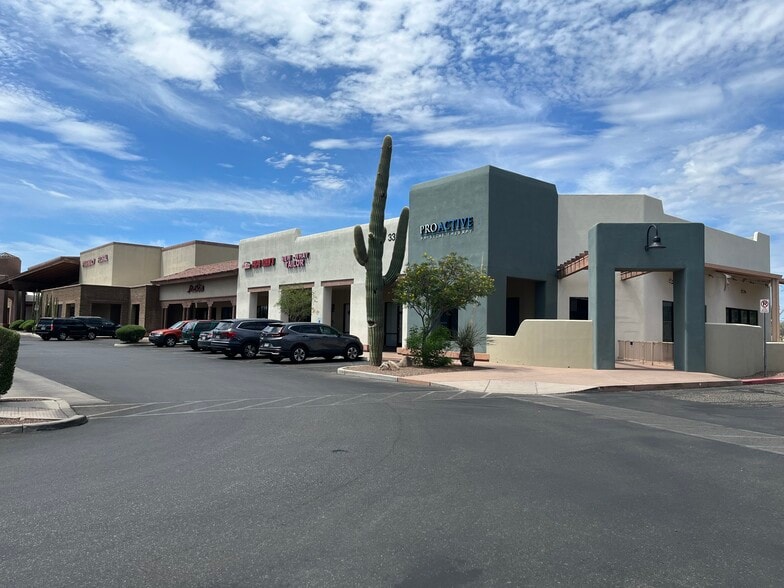 More Photos Of 3275 N Swan Rd, Tucson Storefront For Lease