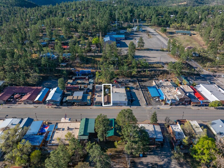 More Photos Of 2525 Sudderth Dr, Ruidoso General Retail For Sale