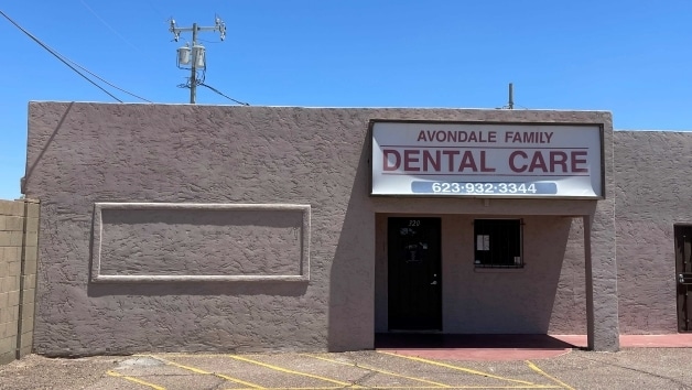 More Photos Of 320-328 E Western Ave, Avondale General Retail For Sale