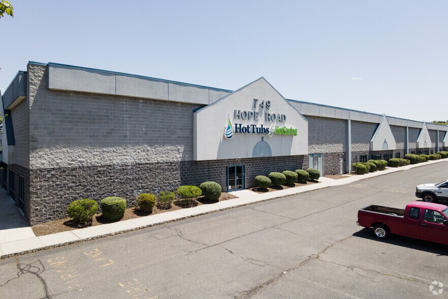 More Photos Of 749 Hope Rd, Eatontown Light Distribution For Lease