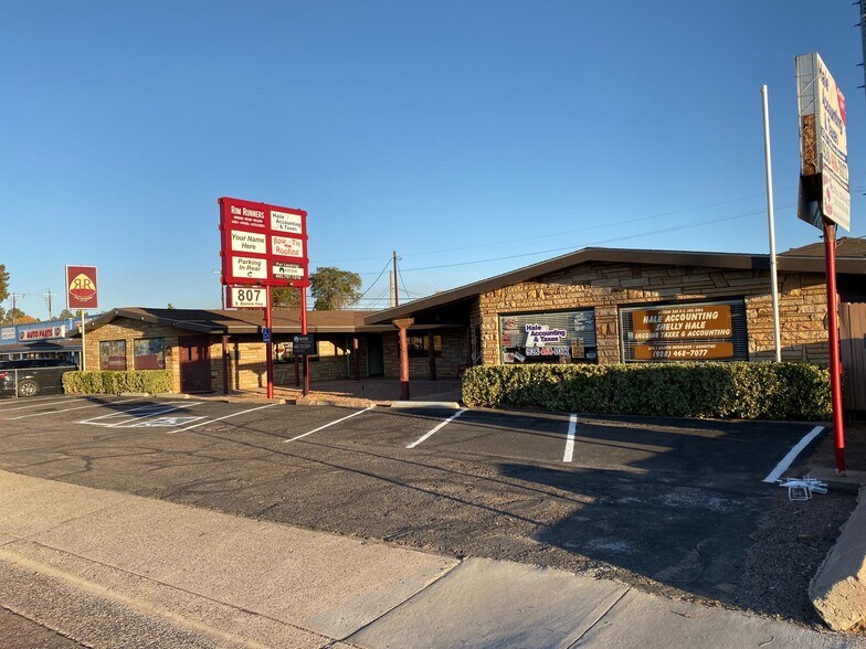 More Photos Of 807 S Beeline Hwy, Payson Storefront Retail Office For Lease