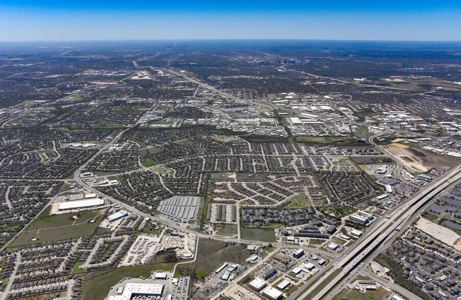 More Photos Of 2735 S A W Grimes Blvd, Round Rock Land For Sale