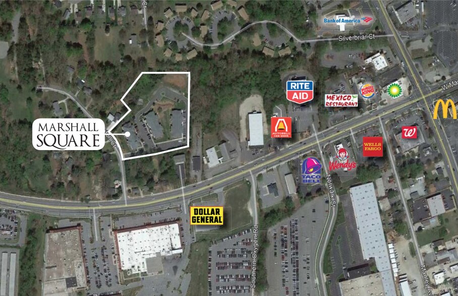 More Photos Of 100-104 Thornton Ct, Greensboro Apartments For Sale