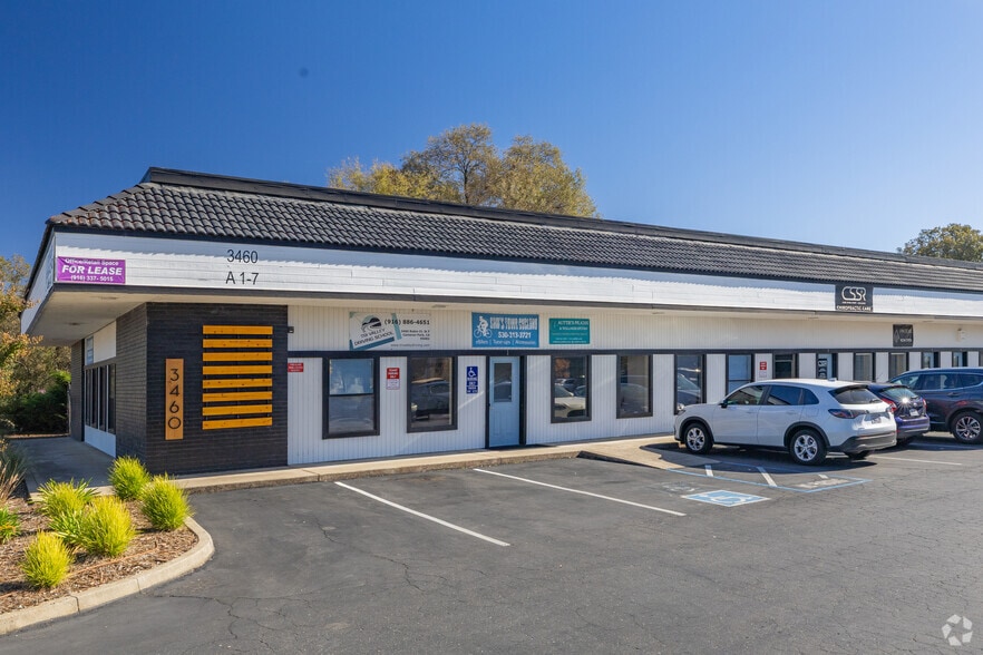 Primary Photo Of 3460 Robin Ln, Cameron Park Coworking Space