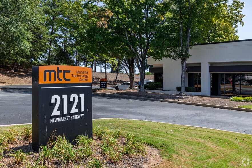 More Photos Of 2121 New Market Pky SE, Marietta Flex For Lease
