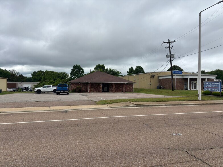 More Photos Of 161 Highway 72 E, Collierville Office For Sale