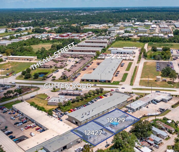 More Photos Of 12427 Cutten Rd, Houston Unknown For Lease