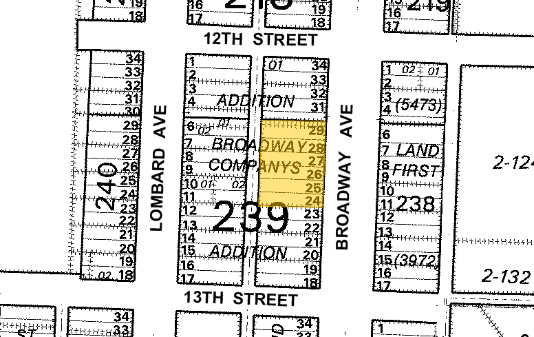 More Photos Of 1216 Broadway, Everett Parking Lot For Sale