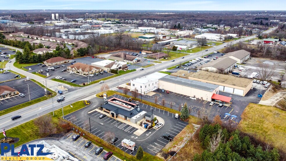 More Photos Of 8525 South Ave, Youngstown Warehouse For Lease