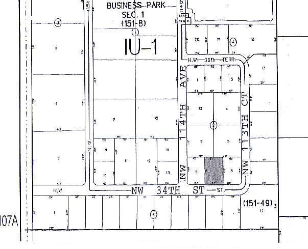 More Photos Of 11355 NW 34th St, Miami Warehouse For Lease