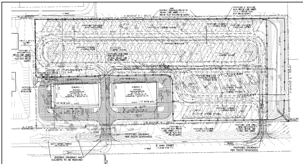 More Photos Of 762 E Main St, Gun Barrel City Land For Sale