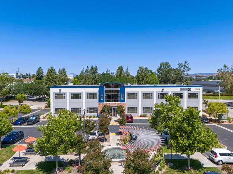 Primary Photo Of 25106 Avenue Tibbitts, Valencia Loft Creative Space For Sale