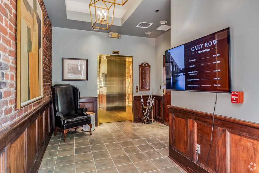 More Photos Of 1208-1212 E Cary St, Richmond Loft Creative Space For Lease