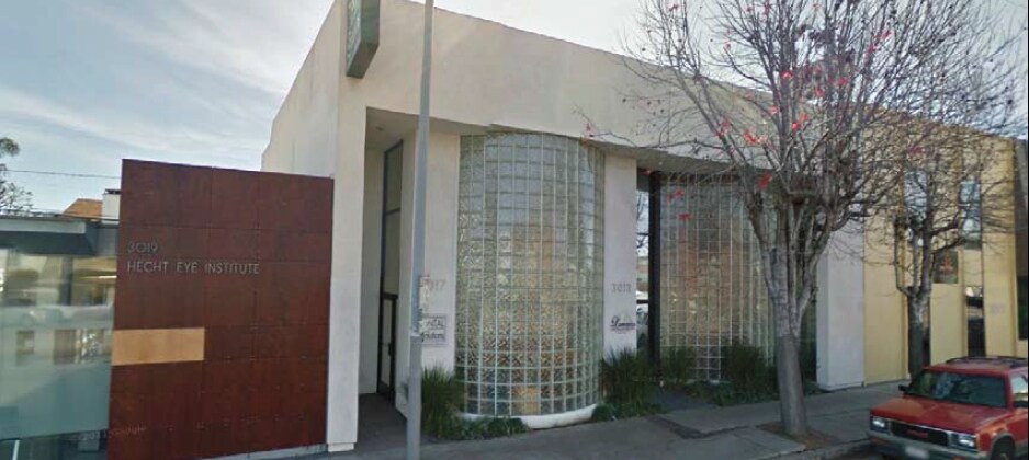 Primary Photo Of 3013-3017 Washington Blvd, Marina Del Rey Loft Creative Space For Lease