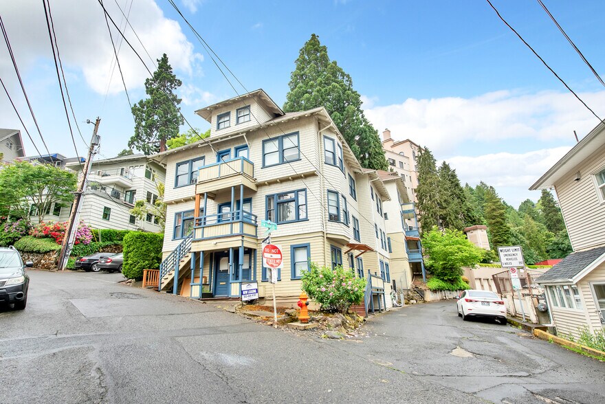 More Photos Of 2308-2326 SW Osage St, Portland Apartments For Sale