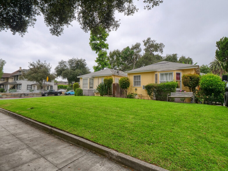 More Photos Of , Pasadena Multifamily For Sale