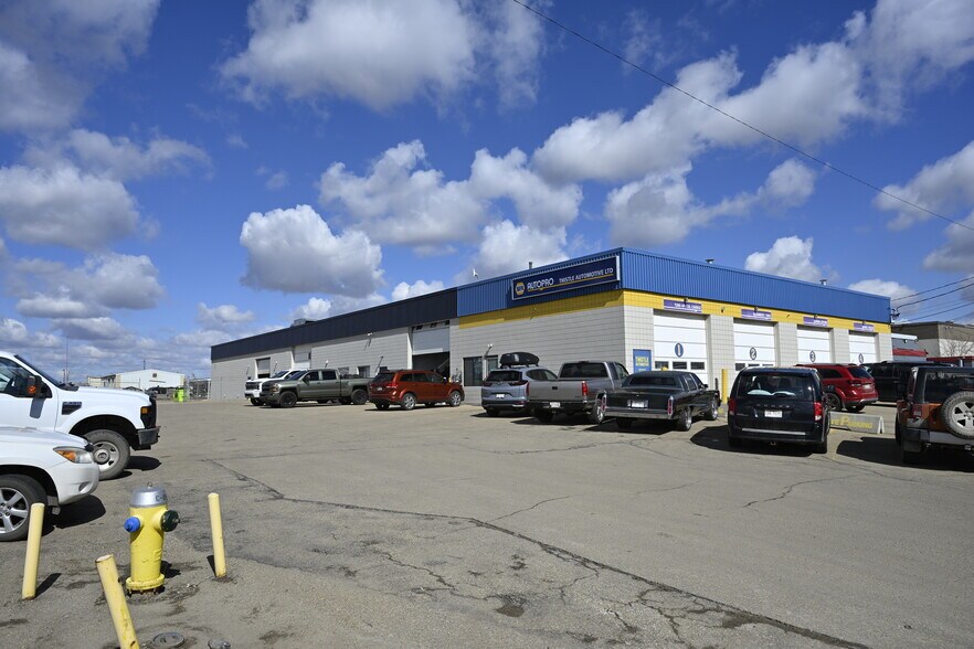 Primary Photo Of 11222B 87 Av, Fort Saskatchewan Industrial For Sale