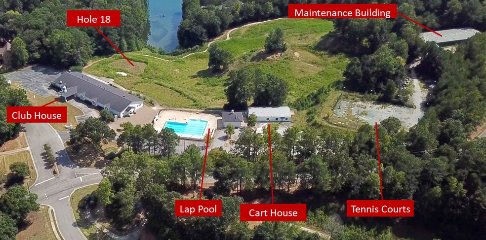 More Photos Of 400 Saint Annes Dr, Birmingham Sports And Entertainment For Sale