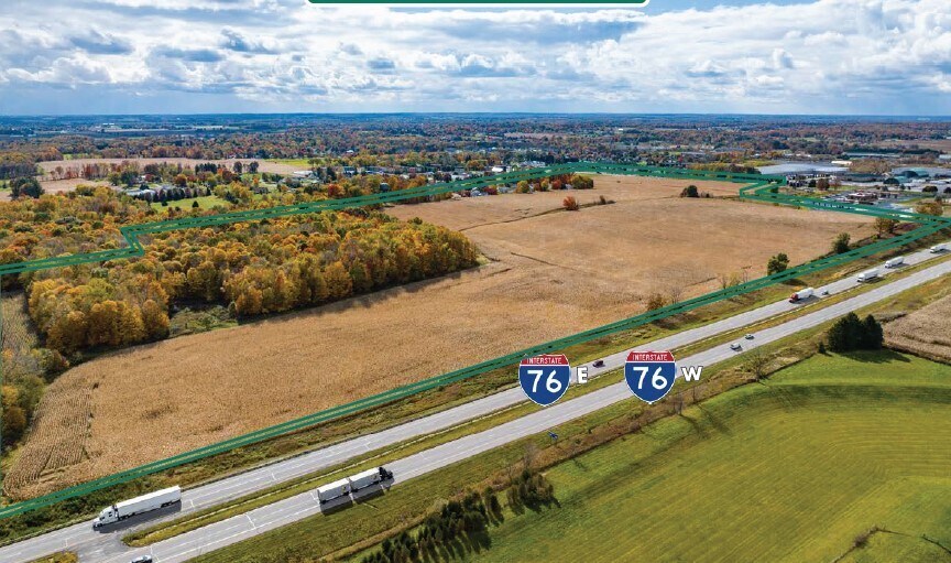 More Photos Of Wooster Pike & I-76, Seville Distribution For Lease