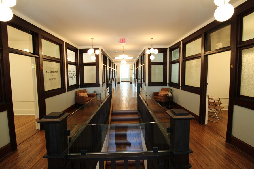 More Photos Of 114 E Main St, Albemarle Coworking Space