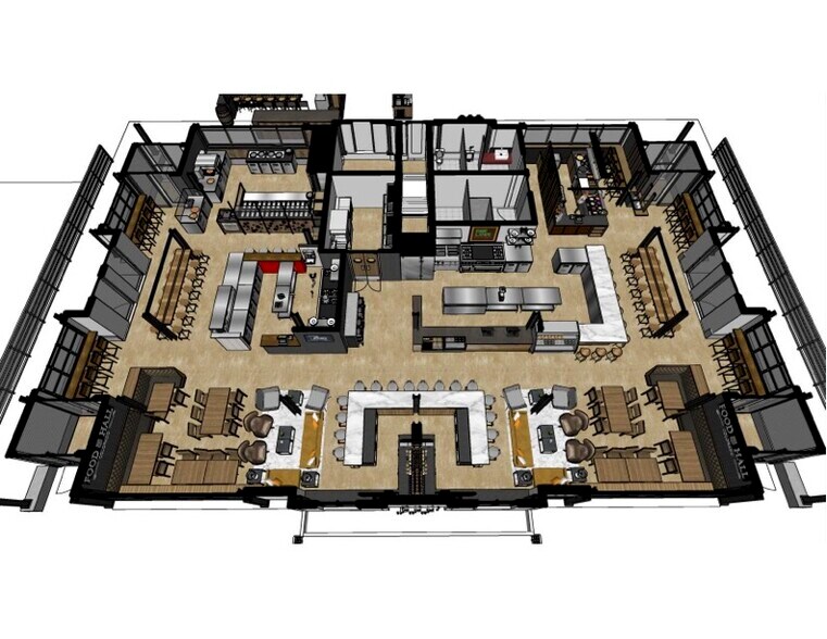 More Photos Of 78710 US Highway 40, Winter Park Restaurant For Lease