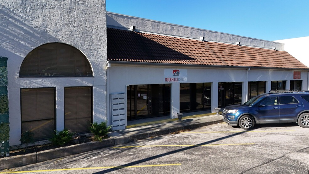 Primary Photo Of 12475 Starcrest Dr, San Antonio Loft Creative Space For Lease