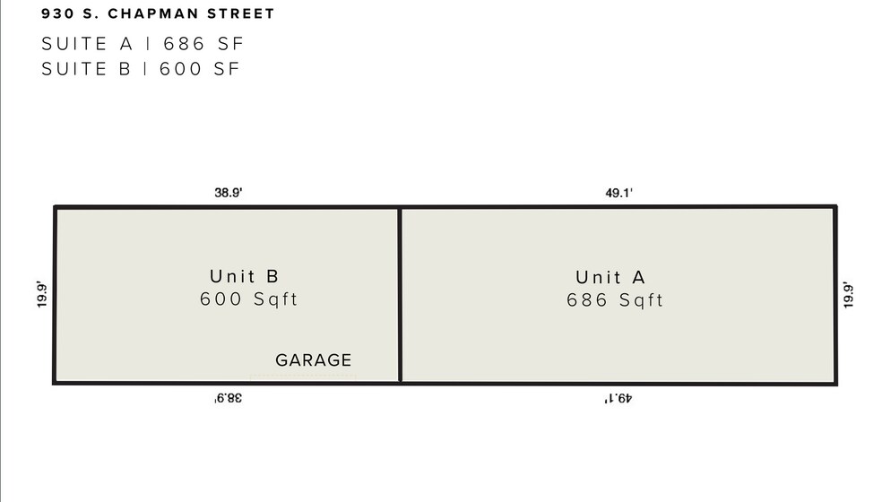 More Photos Of 930-932 N Chapman St, Greensboro General Retail For Sale