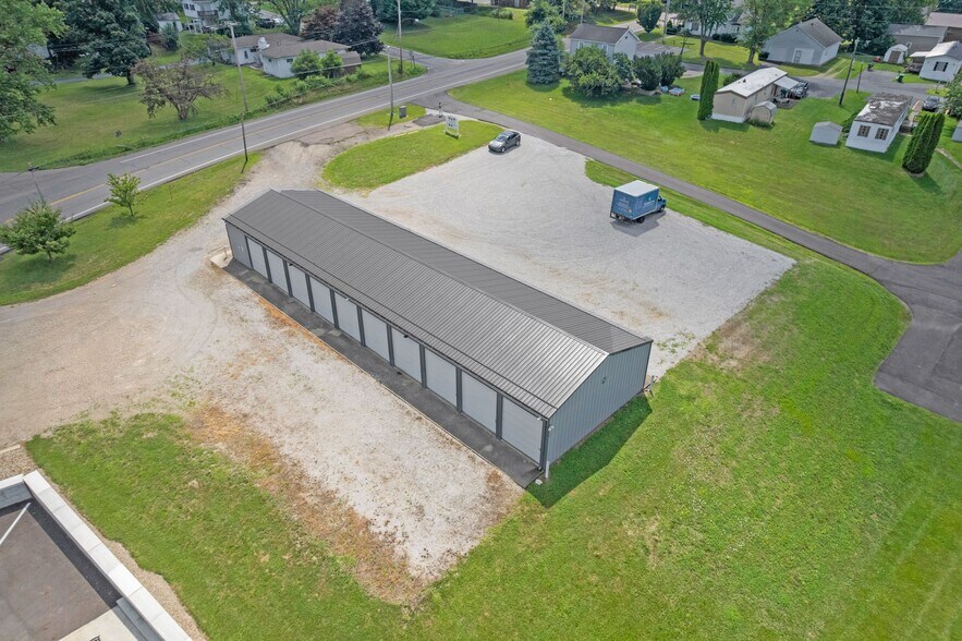 More Photos Of 715 N Sandusky St, Mount Vernon Self Storage For Sale