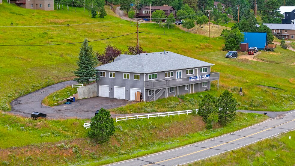 More Photos Of 78 Beaver Brook Canyon Rd, Evergreen Light Manufacturing For Sale