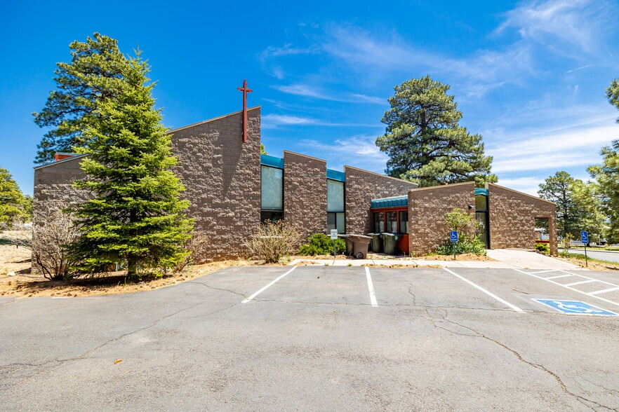 More Photos Of 6401 US-89, Flagstaff Religious Facility For Sale