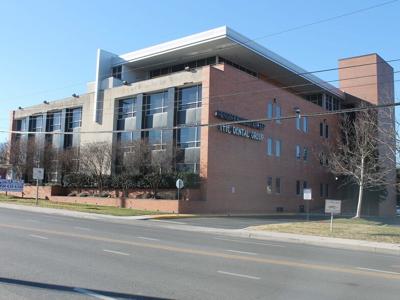 More Photos Of 6200 Baltimore Ave, Riverdale Office For Lease