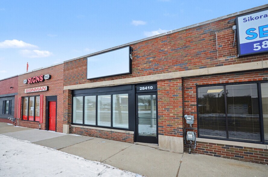 More Photos Of 28410 Harper Ave, Saint Clair Shores General Retail For Lease