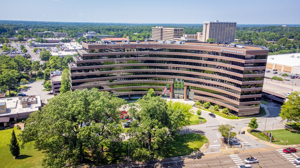 More Photos Of 6075 Poplar Ave, Memphis Coworking Space