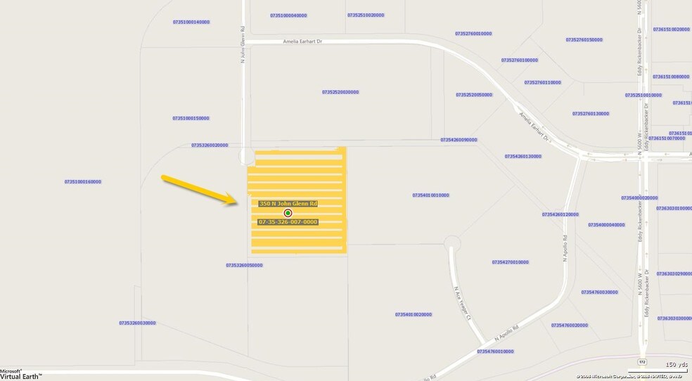 More Photos Of 346 N John Glenn Rd, Salt Lake City Distribution For Lease