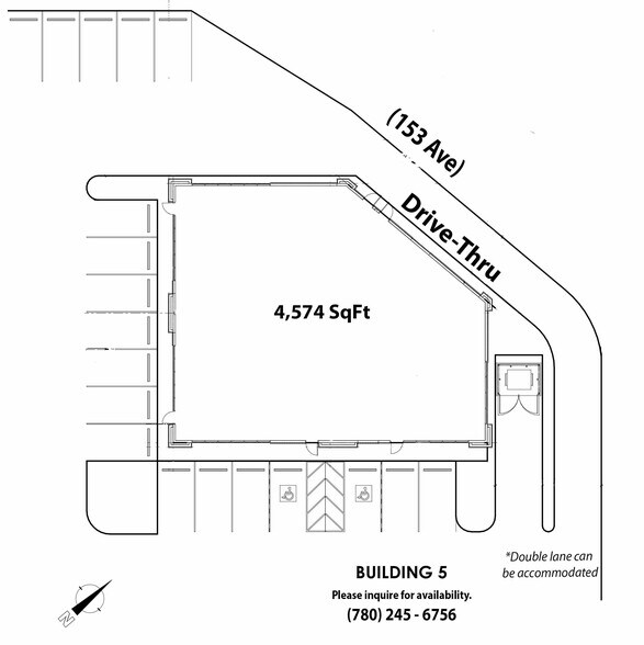 More Photos Of 3325 153rd Ave, Edmonton Storefront Retail Office For Sale