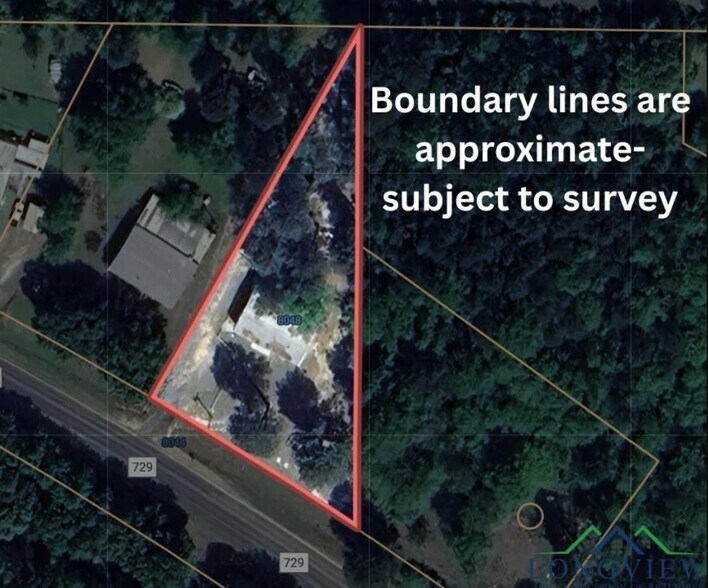 More Photos Of 8048 Hwy 729, Jefferson Warehouse For Sale