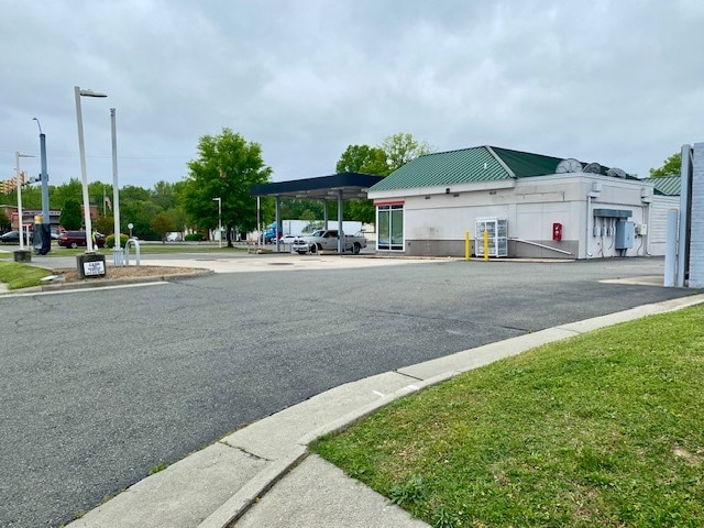 More Photos Of 812 England St, Ashland Service Station For Sale