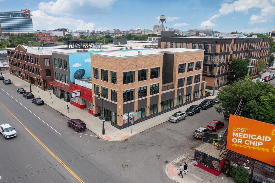 More Photos Of 2100 Trumbull St, Detroit Multifamily For Sale