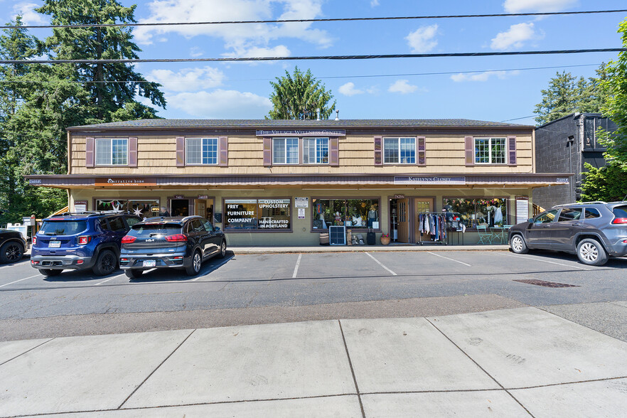 Primary Photo Of 7409 SW Capitol Hwy, Portland Freestanding For Sale