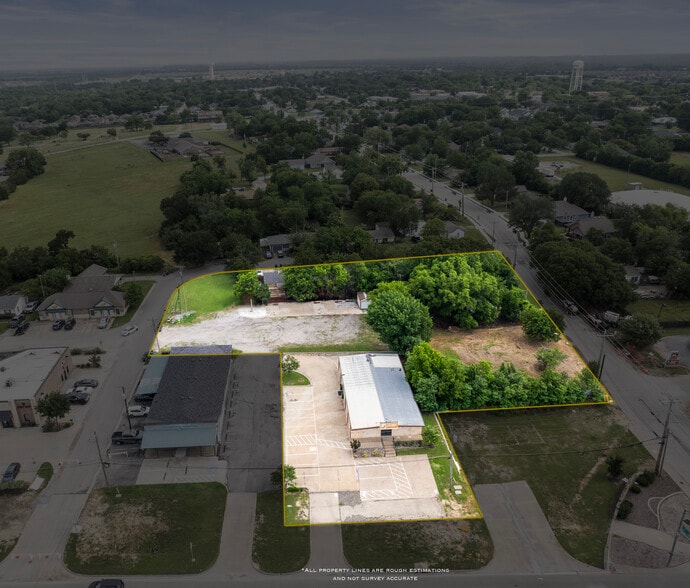 More Photos Of 105 E Brown St, Princeton Land For Sale