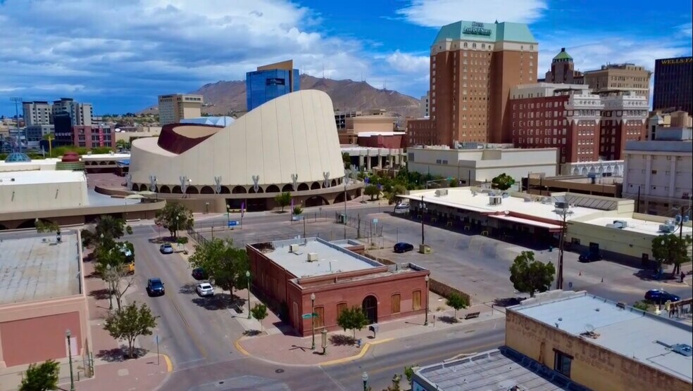 More Photos Of 219 W Overland Ave, El Paso Flex For Sale