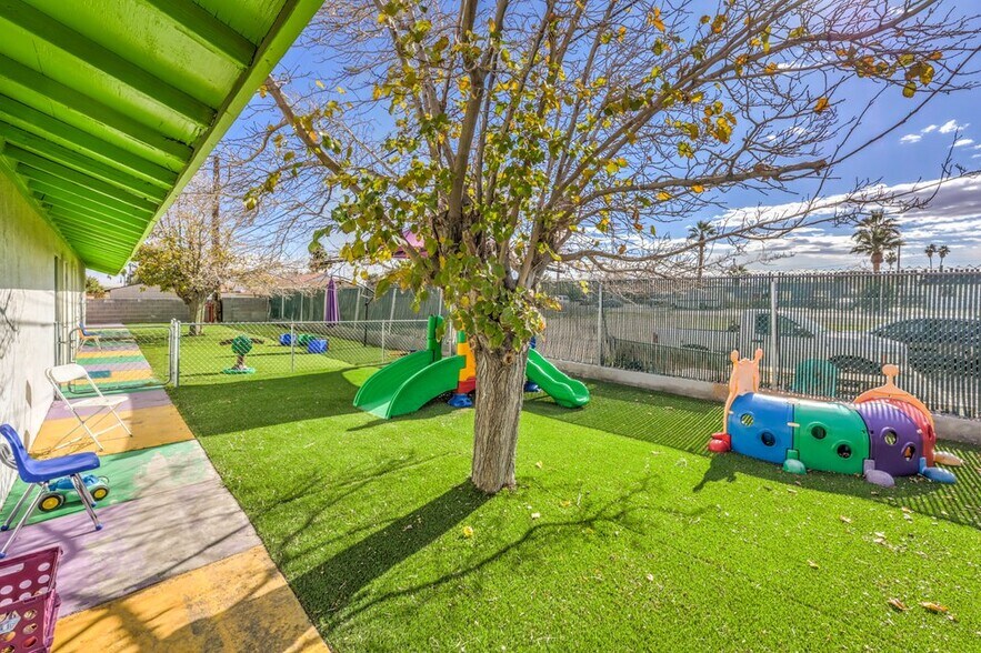 More Photos Of 3710 S Sandhill Rd, Las Vegas Daycare Center For Sale