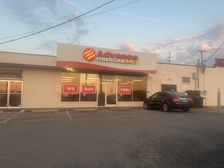 More Photos Of 404 Morrow Rd, Nashville Storefront Retail Office For Lease