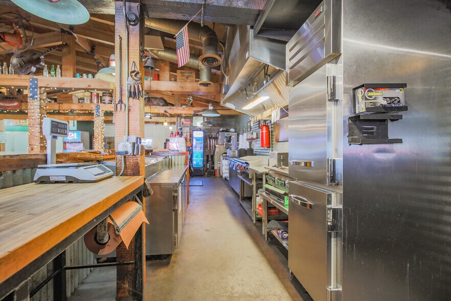 More Photos Of 105 James Canyon Highway, Cloudcroft Restaurant For Sale