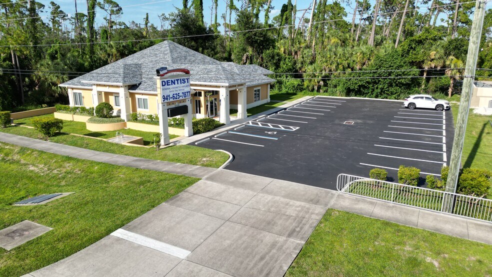 More Photos Of 17178 Toledo Blade Blvd, Port Charlotte Medical For Sale