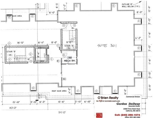 More Photos Of 22888 Three Notch Rd, California Office For Sale