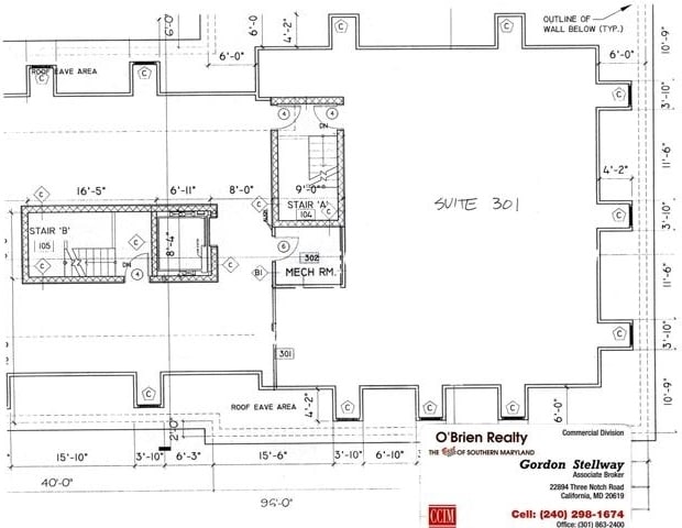 More Photos Of 22888 Three Notch Rd, California Office For Sale